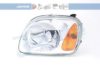 JOHNS 27 06 09-2 Headlight